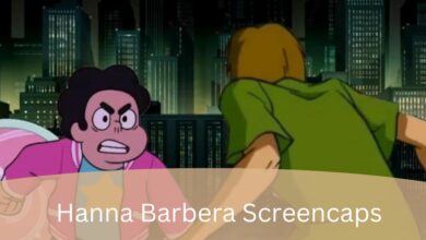 Hanna Barbera Screencaps