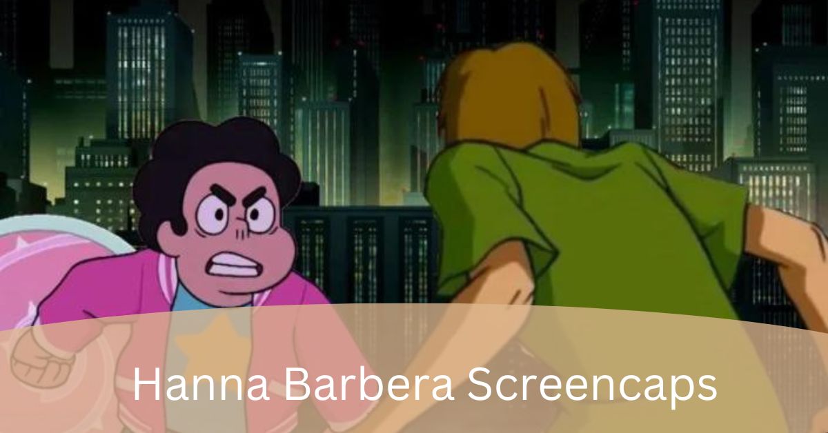 Hanna Barbera Screencaps