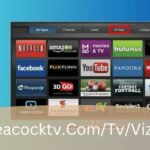 Peacocktv.ComTvVizio