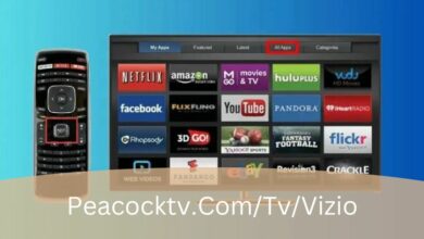 Peacocktv.ComTvVizio