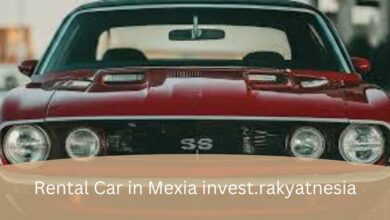 Rental Car in Mexia invest.rakyatnesia