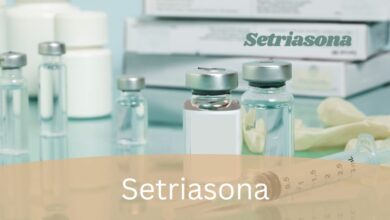 Setriasona