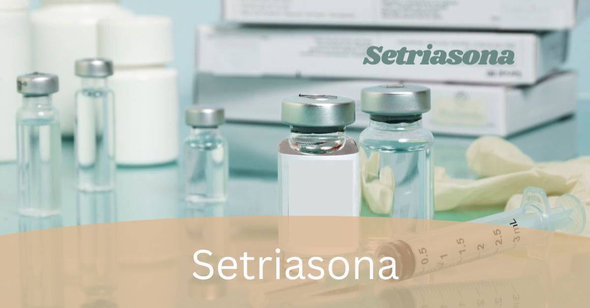 Setriasona