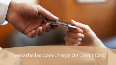 Themarbellas.Com Charge On Credit Card