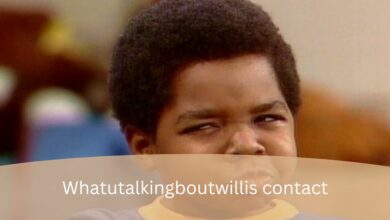 Whatutalkingboutwillis contact