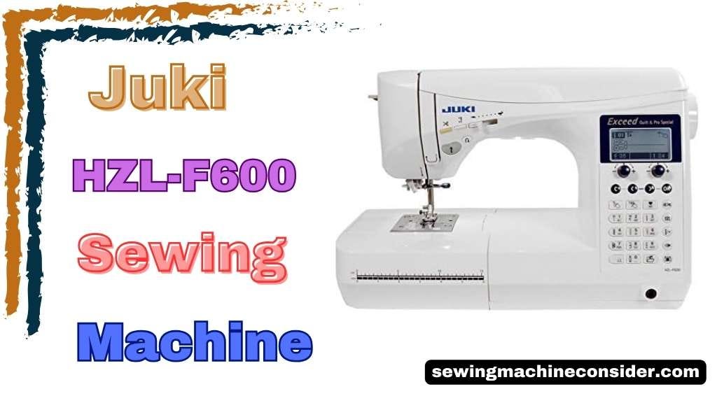 AllintitleBest Sewing Machine For Advanced Sewers