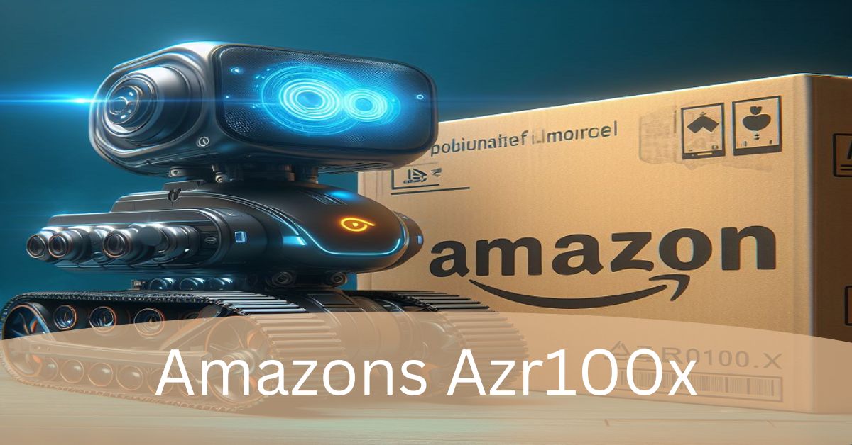 Amazons Azr100x