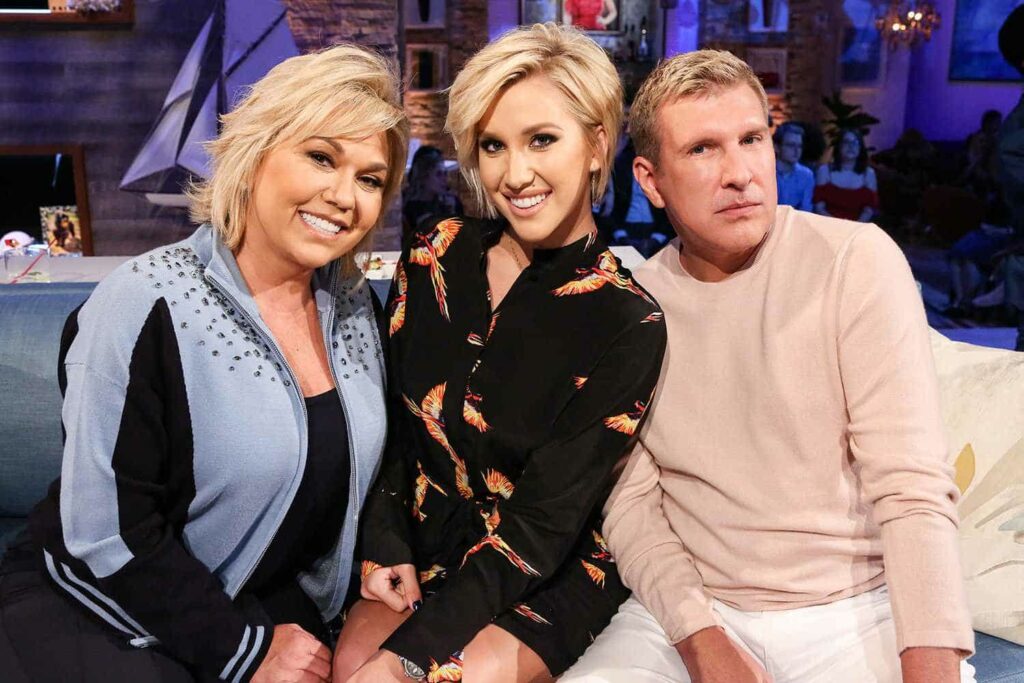 How Did The Chrisley Family React To The Rumors