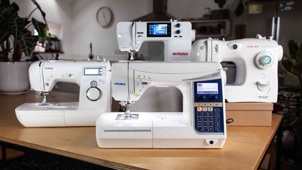 How Do I Know If A Sewing Machine Is Suitable For Advanced Sewers