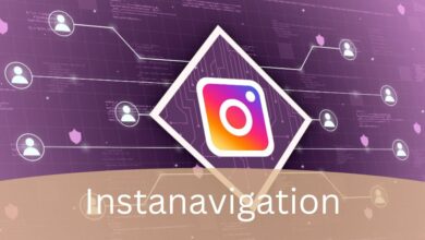 Instanavigation