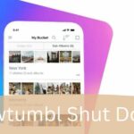 Newtumbl Shut Down