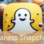 Planets Snapchat