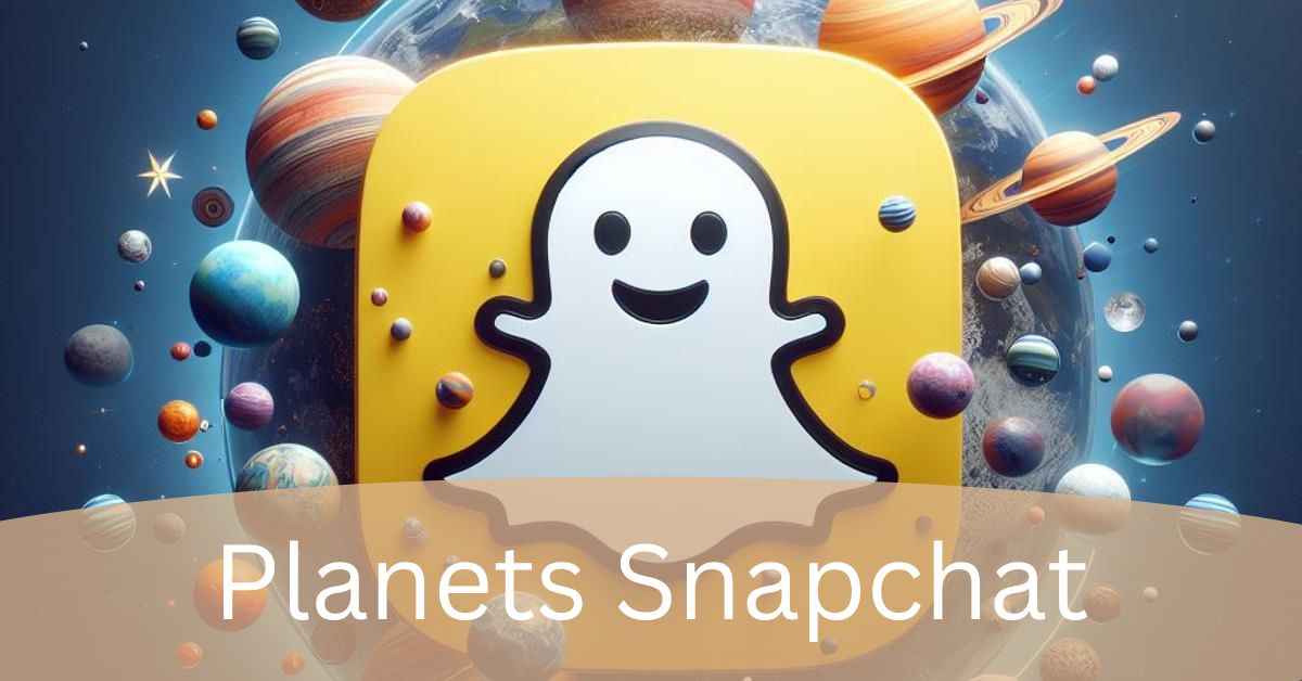 Planets Snapchat