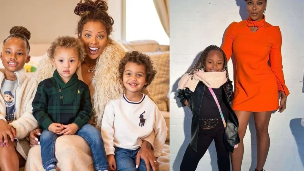 5 Facts About Eva Marcille Twin Sister and Family: