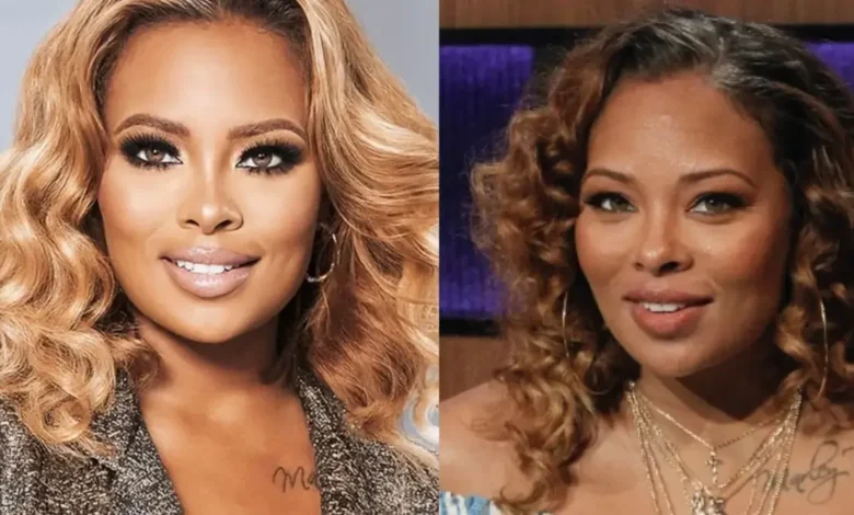 Does Eva Marcille Twin Sister Really Exist?