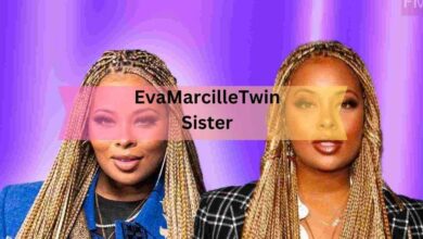 Eva Marcille Twin Sister