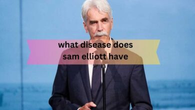 What Disease Does Sam Elliott Have