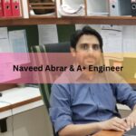 Naveed Abrar & A+ Engineer