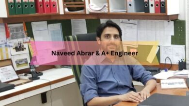 Naveed Abrar & A+ Engineer