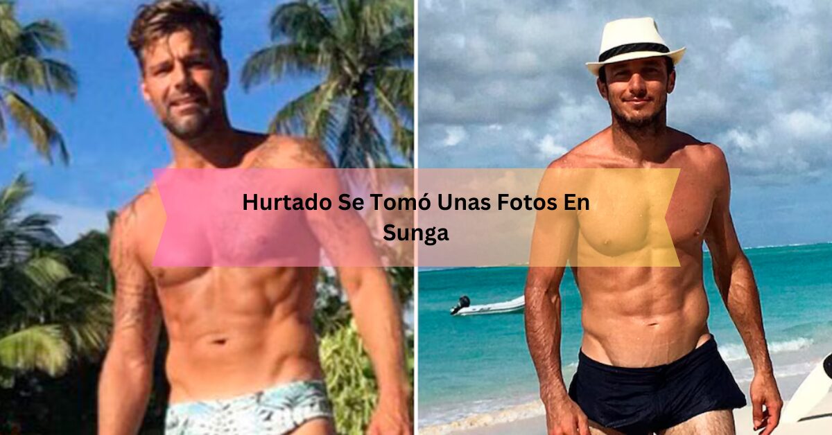 Hurtado Se Tomó Unas Fotos En Sunga