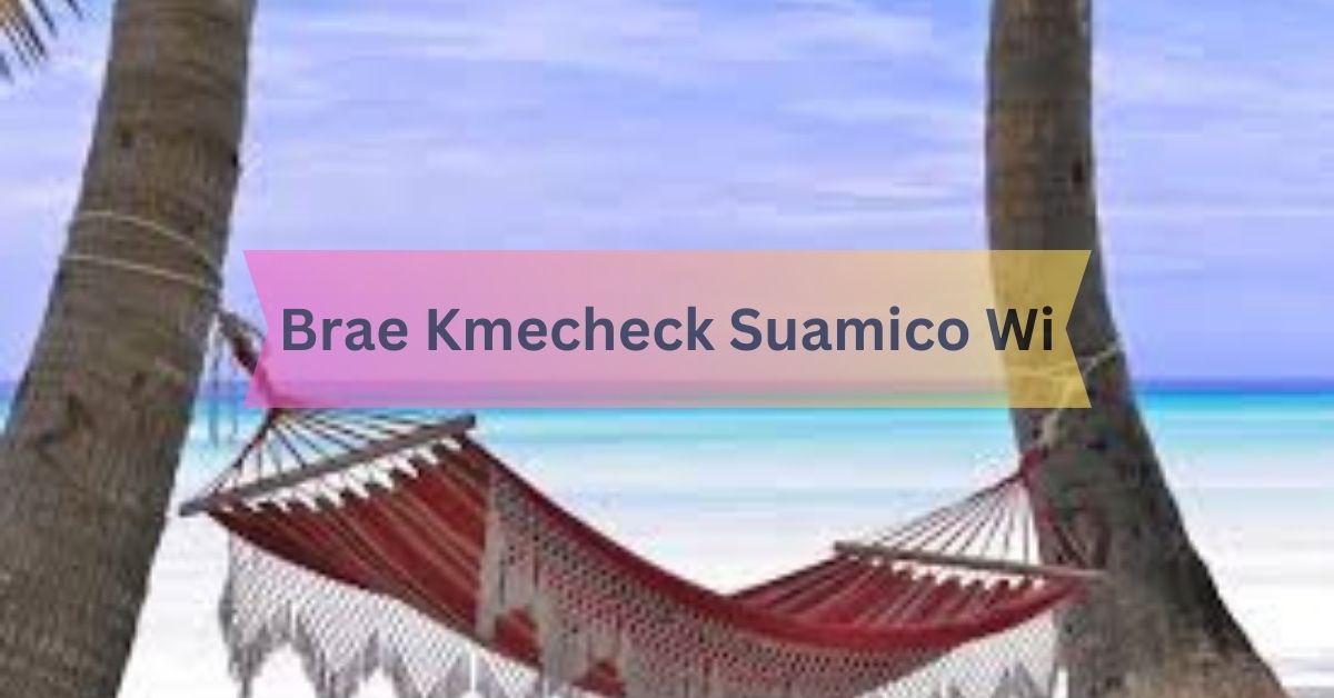 Brae Kmecheck Suamico Wi