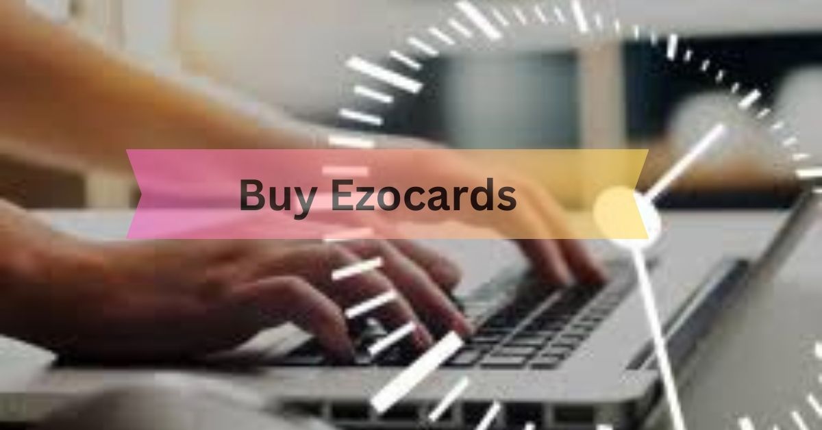 Buy Ezocards