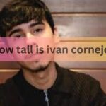 How tall is ivan cornejo