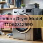 Kenmore Dryer Model 11062812990