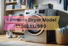 Kenmore Dryer Model 11062812990