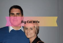 Big Cat Wife