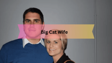 Big Cat Wife