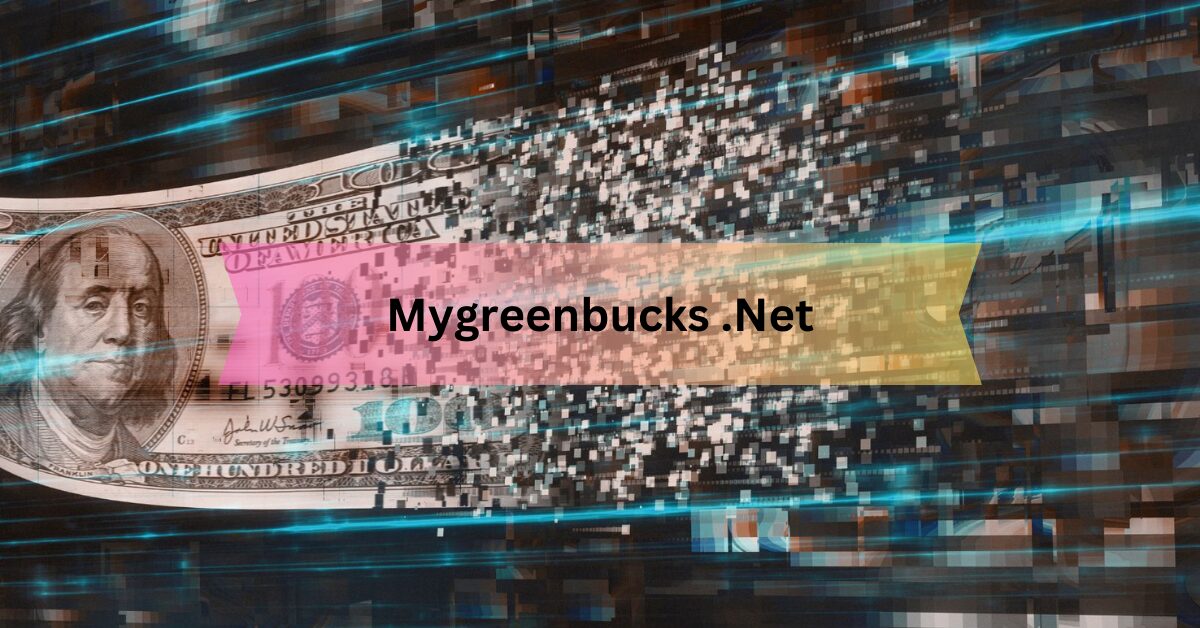 Mygreenbucks .Net