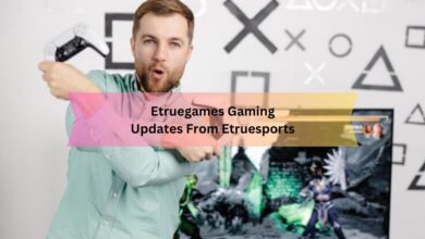 Etruegames Gaming Updates From Etruesports