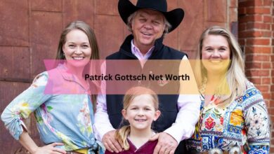 Patrick Gottsch Net Worth