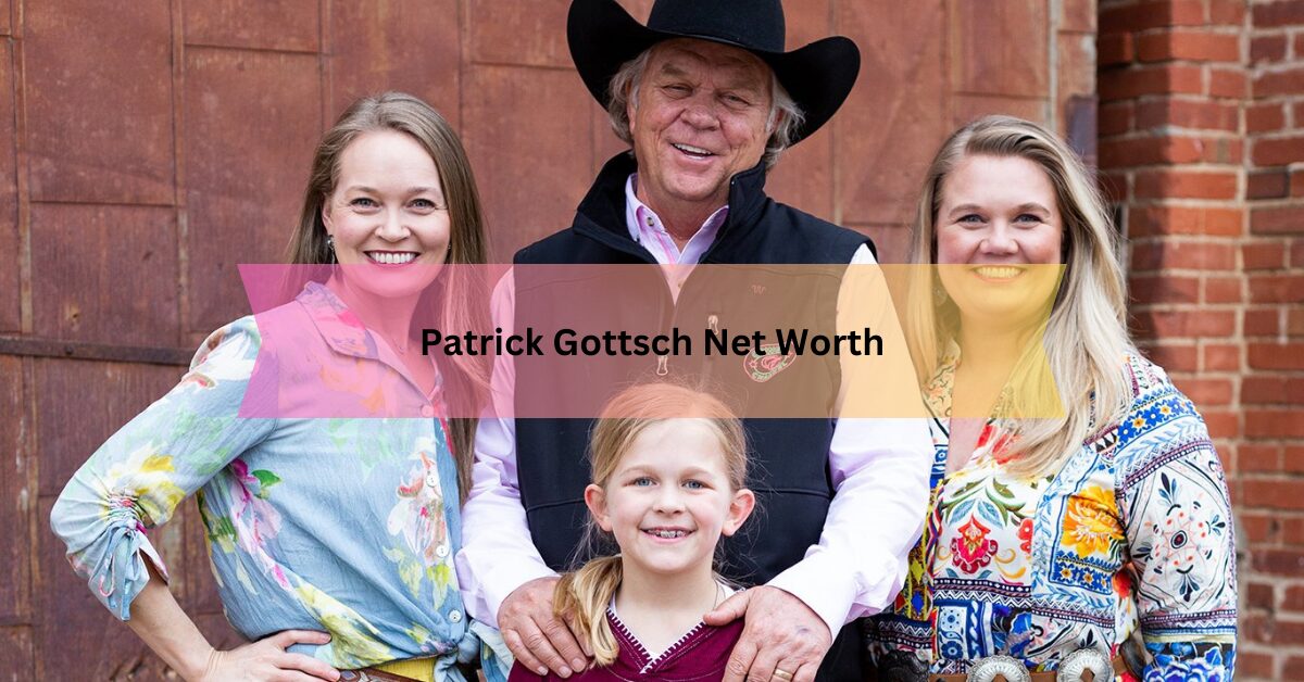 Patrick Gottsch Net Worth