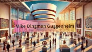 Mike Dingman Guggenheim