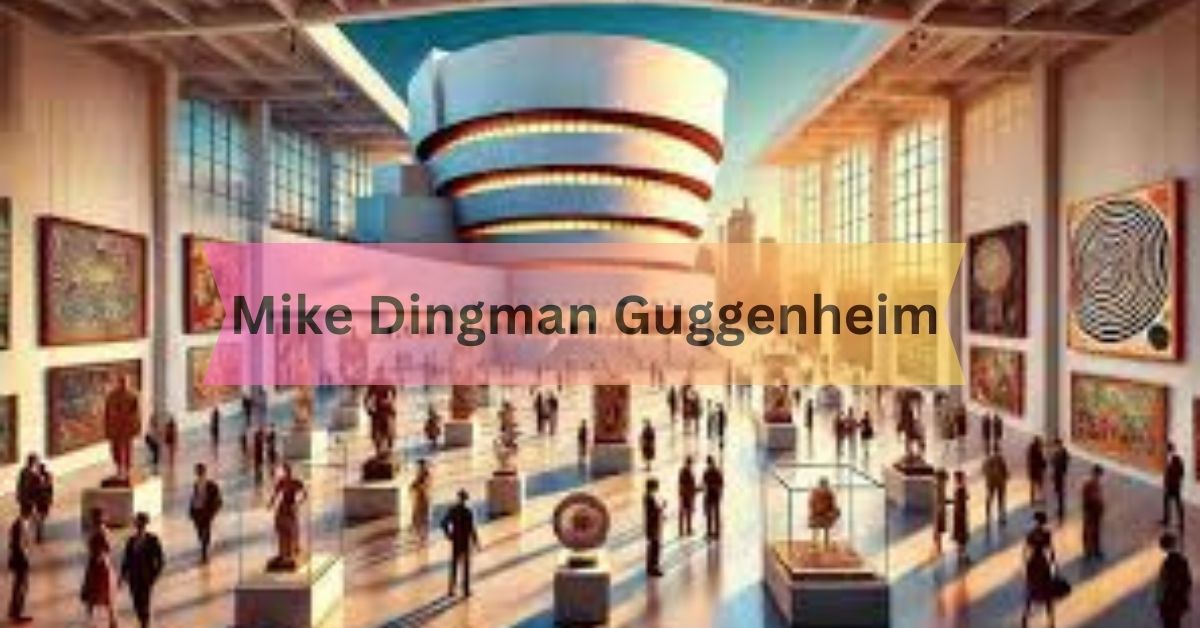 Mike Dingman Guggenheim