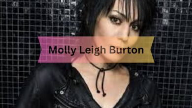 Molly Leigh Burton