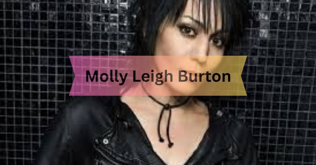 Molly Leigh Burton