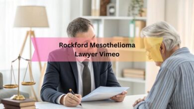 Rockford Mesothelioma Lawyer Vimeo