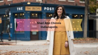 Shari Ann Chinnis Indianapolis