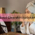 about clearskinstudycom