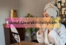 about clearskinstudycom