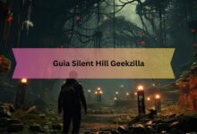 Guia Silent Hill Geekzilla