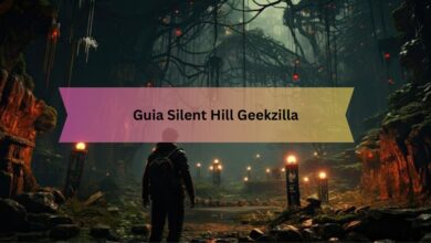 Guia Silent Hill Geekzilla