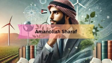 Amanollah Sharaf