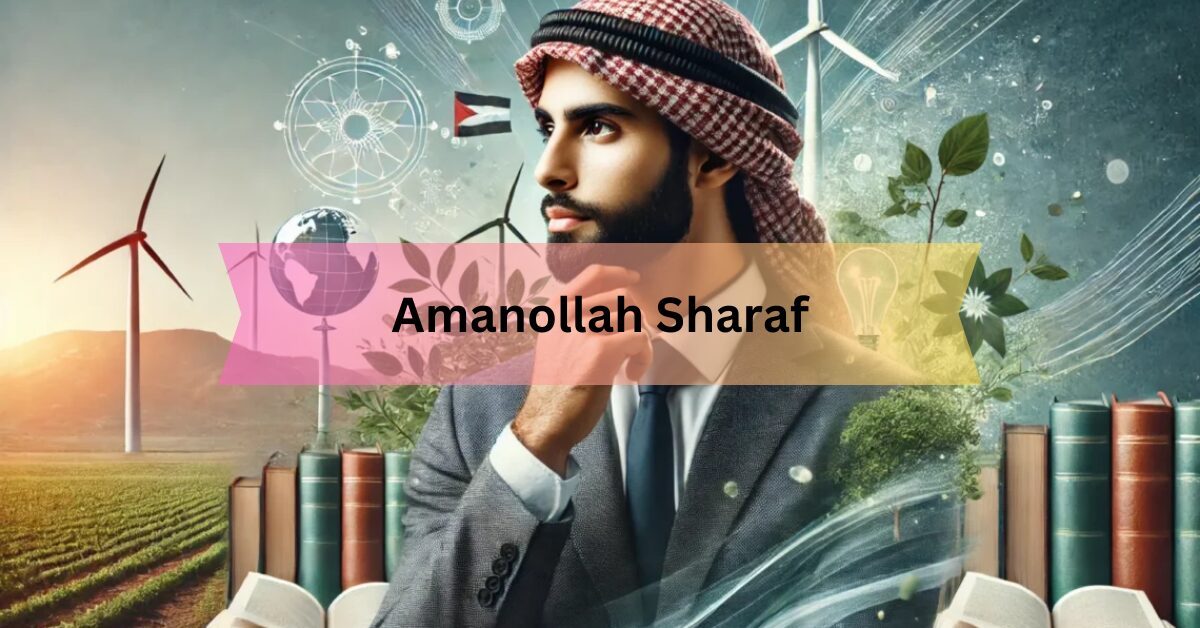 Amanollah Sharaf