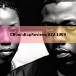 CBoomBapReviews GZA 1999