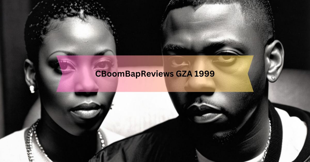 CBoomBapReviews GZA 1999