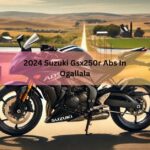 2024 Suzuki Gsx250r Abs In Ogallala